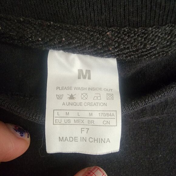 Godzilla VS Kong Promo T Shirt Medium Black Slim Fit Cotton Movie Memora… - Picture 3 of 4